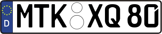 MTK-XQ80