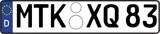 MTK-XQ83