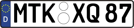 MTK-XQ87