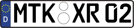 MTK-XR02