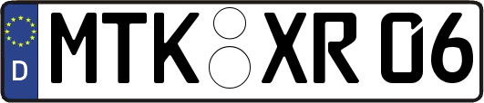 MTK-XR06