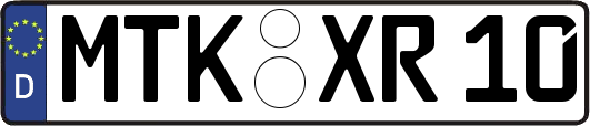 MTK-XR10