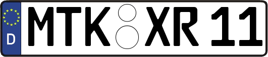 MTK-XR11