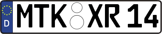 MTK-XR14