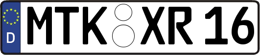 MTK-XR16