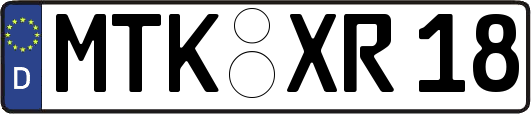 MTK-XR18