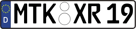 MTK-XR19
