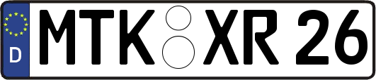 MTK-XR26