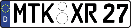 MTK-XR27