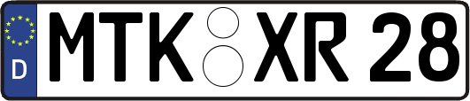 MTK-XR28