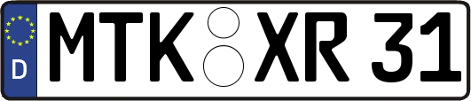 MTK-XR31