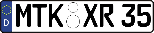 MTK-XR35