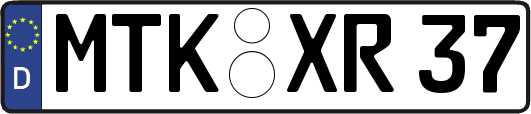 MTK-XR37