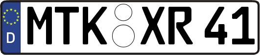 MTK-XR41