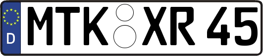 MTK-XR45