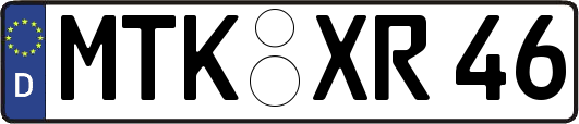 MTK-XR46