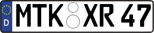 MTK-XR47