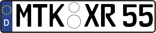 MTK-XR55