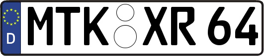 MTK-XR64