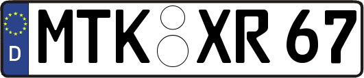 MTK-XR67