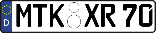 MTK-XR70