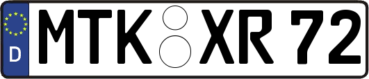 MTK-XR72