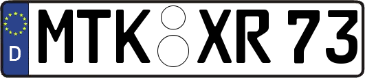 MTK-XR73