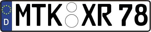 MTK-XR78