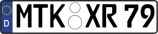 MTK-XR79
