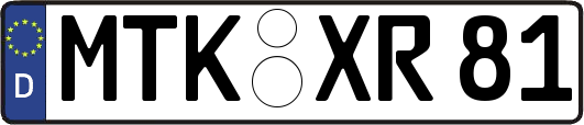 MTK-XR81