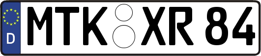 MTK-XR84