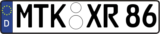 MTK-XR86