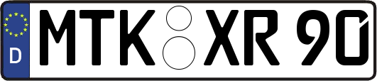 MTK-XR90