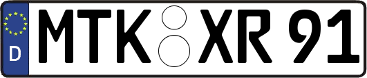 MTK-XR91