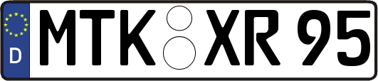 MTK-XR95