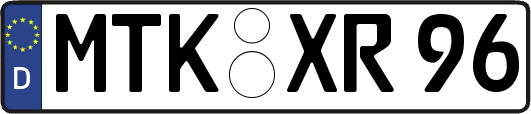 MTK-XR96