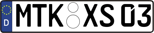MTK-XS03