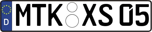 MTK-XS05