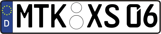 MTK-XS06