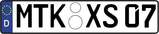 MTK-XS07