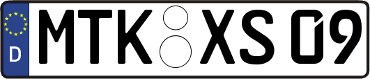 MTK-XS09