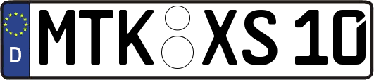 MTK-XS10