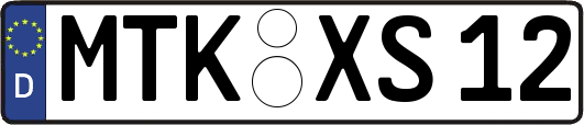 MTK-XS12