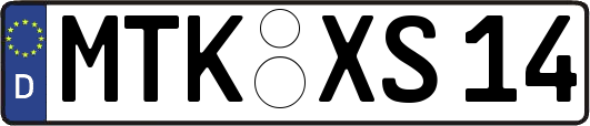 MTK-XS14
