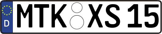 MTK-XS15