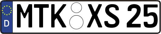 MTK-XS25