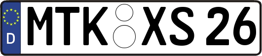 MTK-XS26