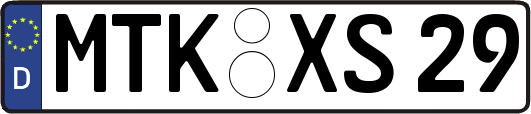 MTK-XS29