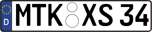 MTK-XS34