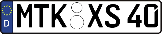 MTK-XS40